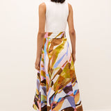 Marie Oliver Skirt Estine Wrap Skirt