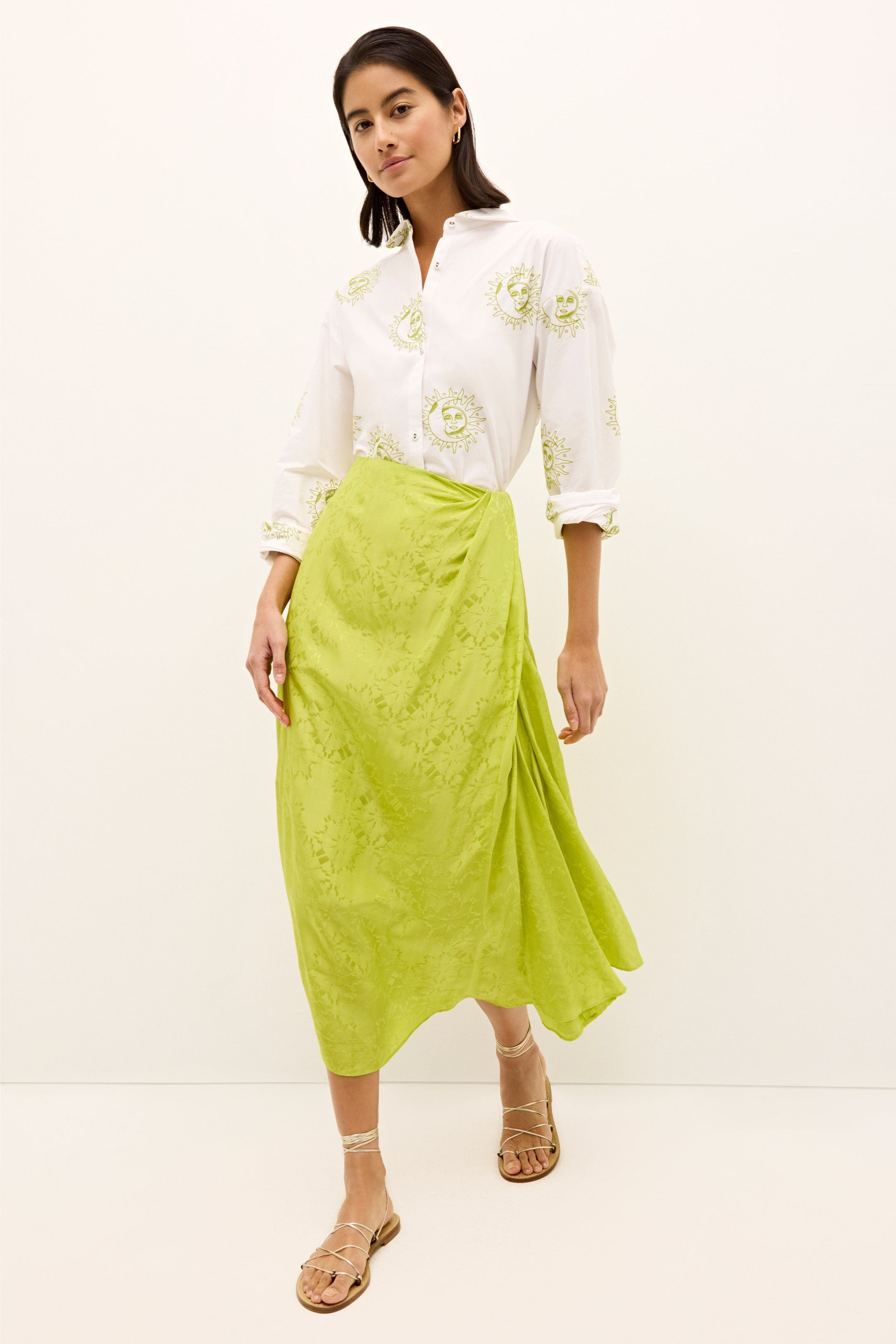 Marie Oliver Skirt Lilly Skirt