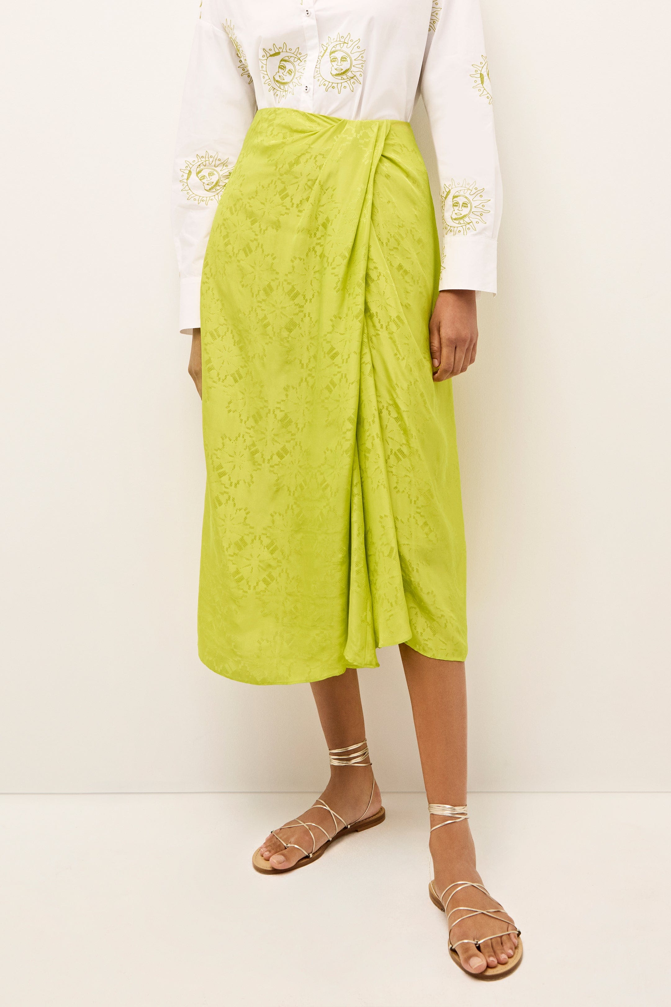 Marie Oliver Skirt Lilly Skirt