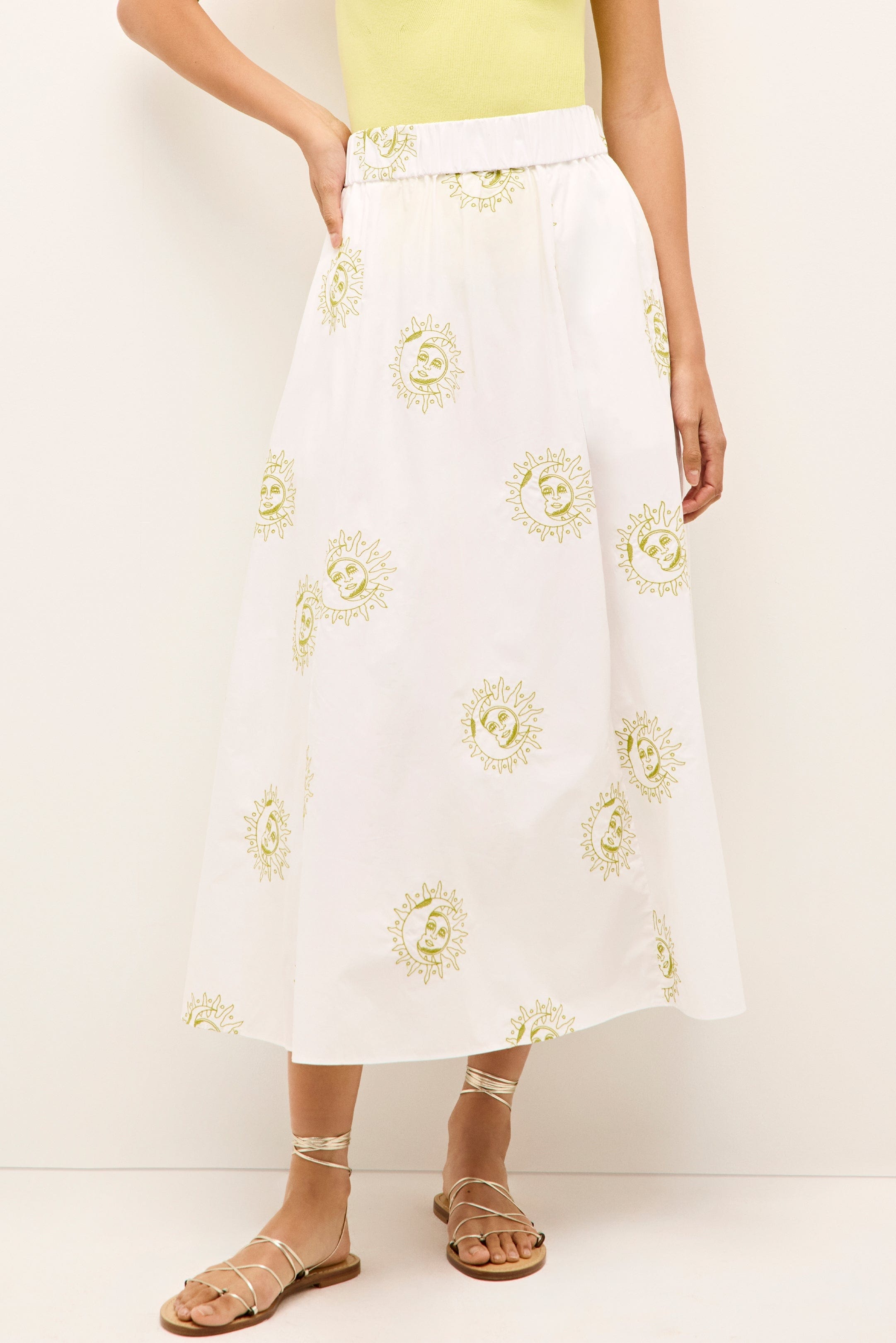 Marie Oliver Skirt Sasha Skirt