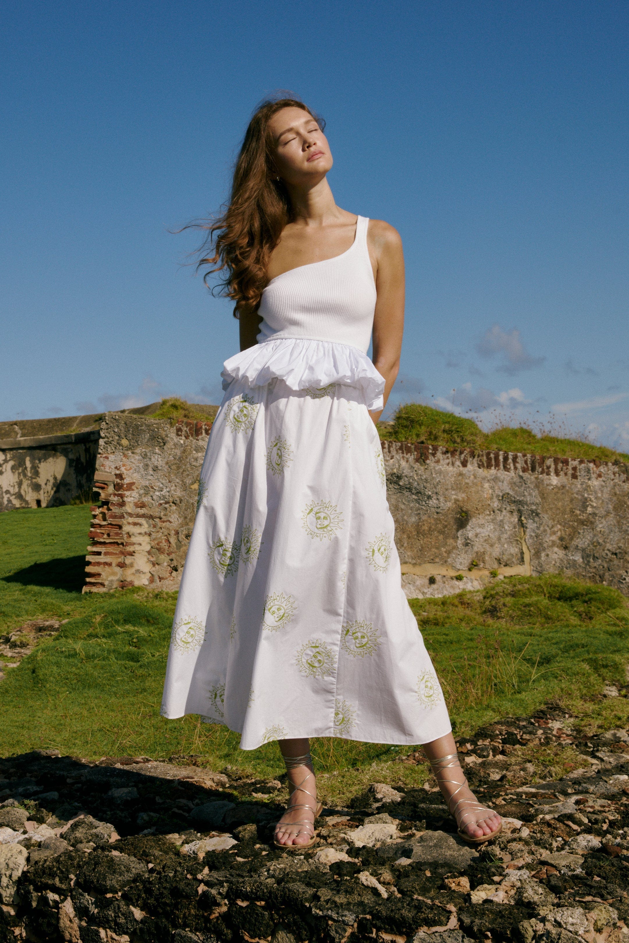 Marie Oliver Skirt Sasha Skirt
