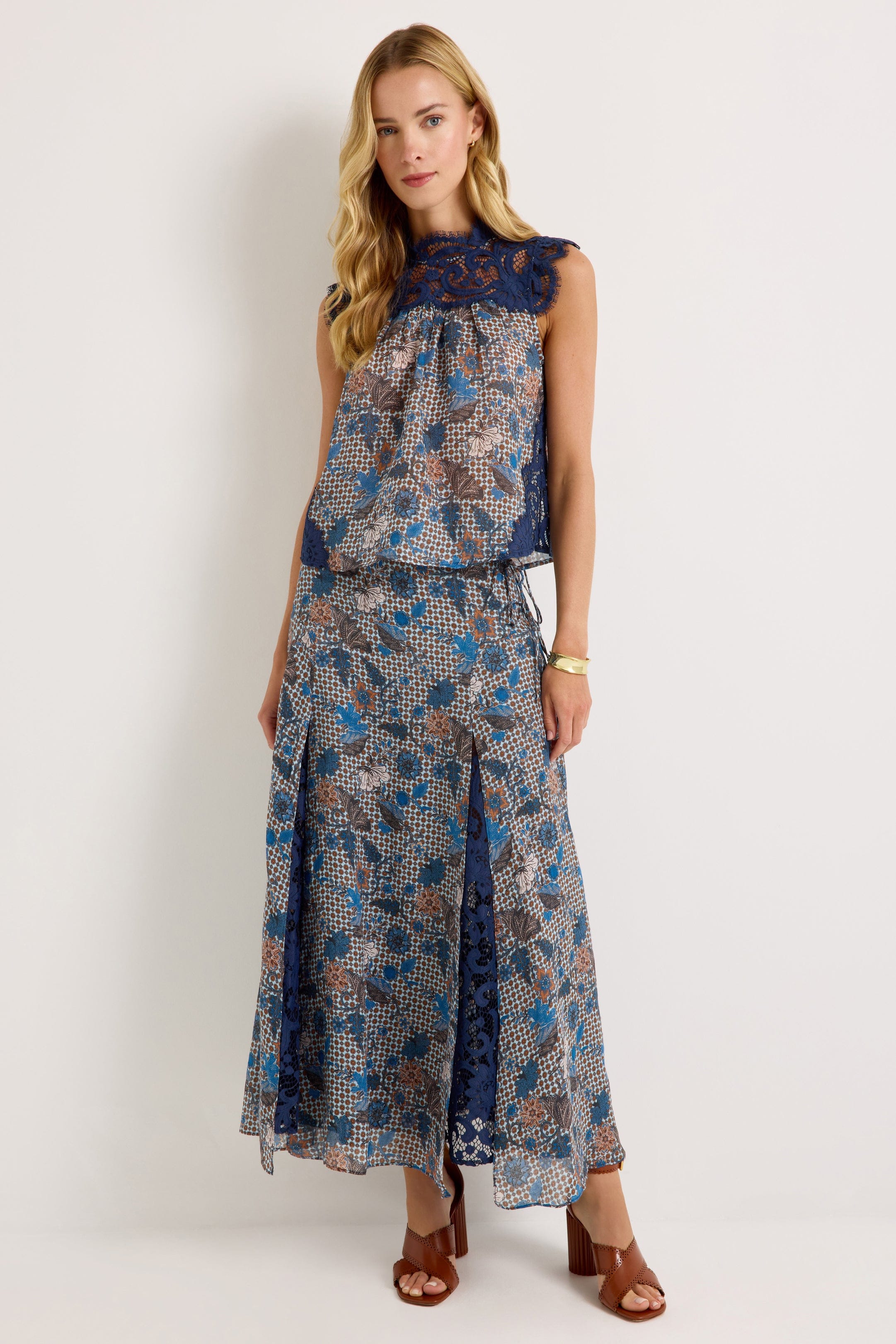 Marie Oliver Skirts Gracen Skirt