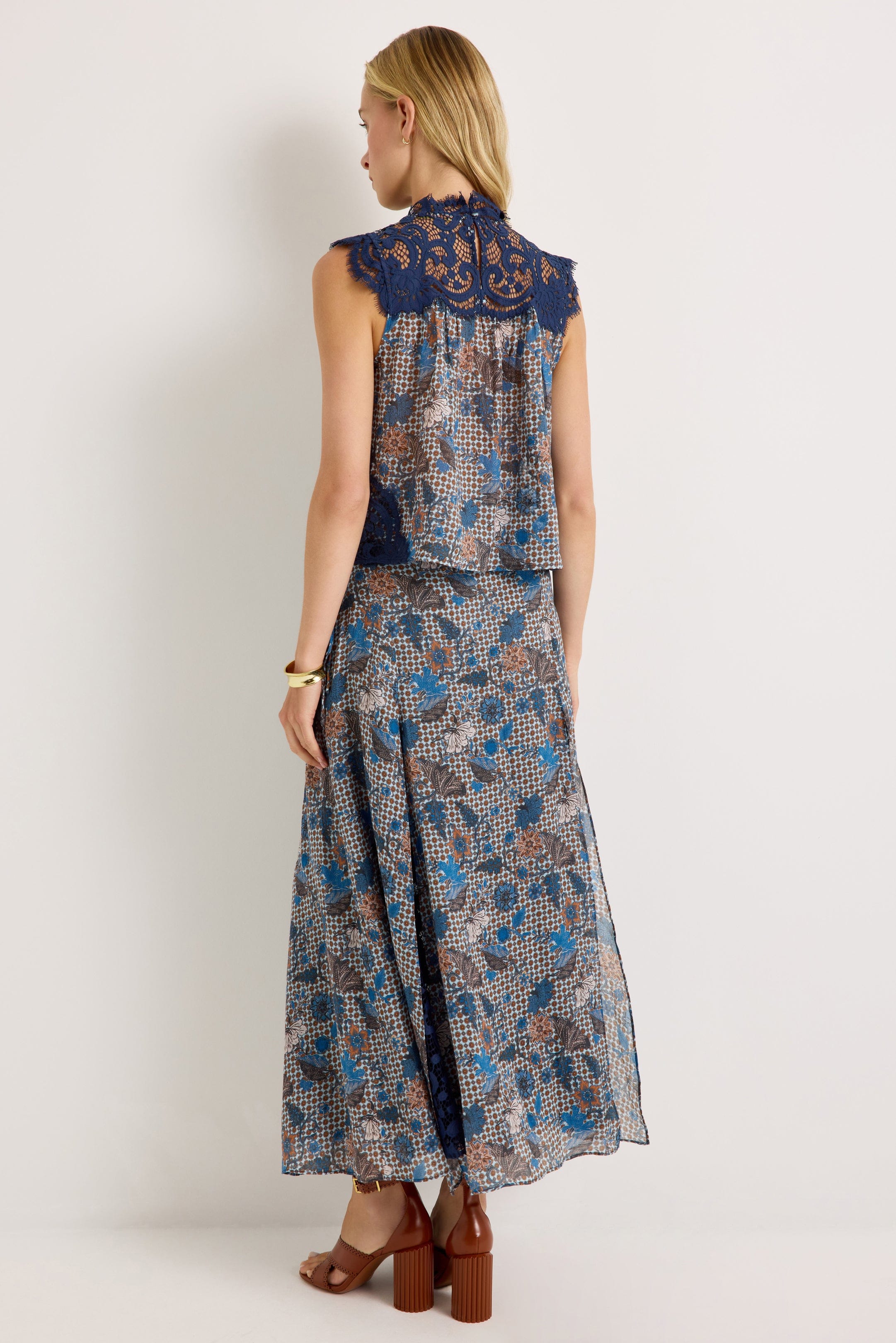 Marie Oliver Skirts Gracen Skirt
