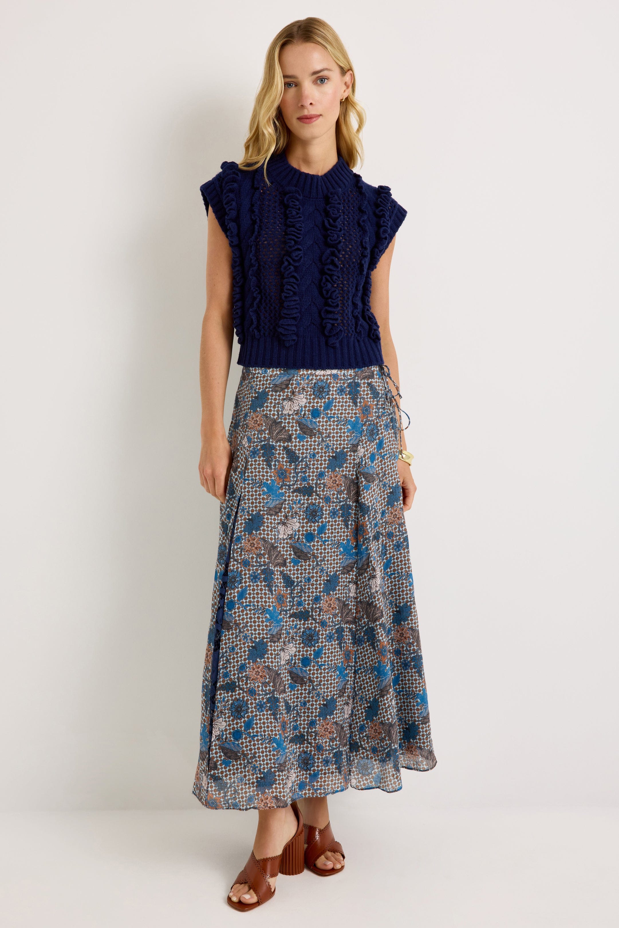 Marie Oliver Skirts Gracen Skirt