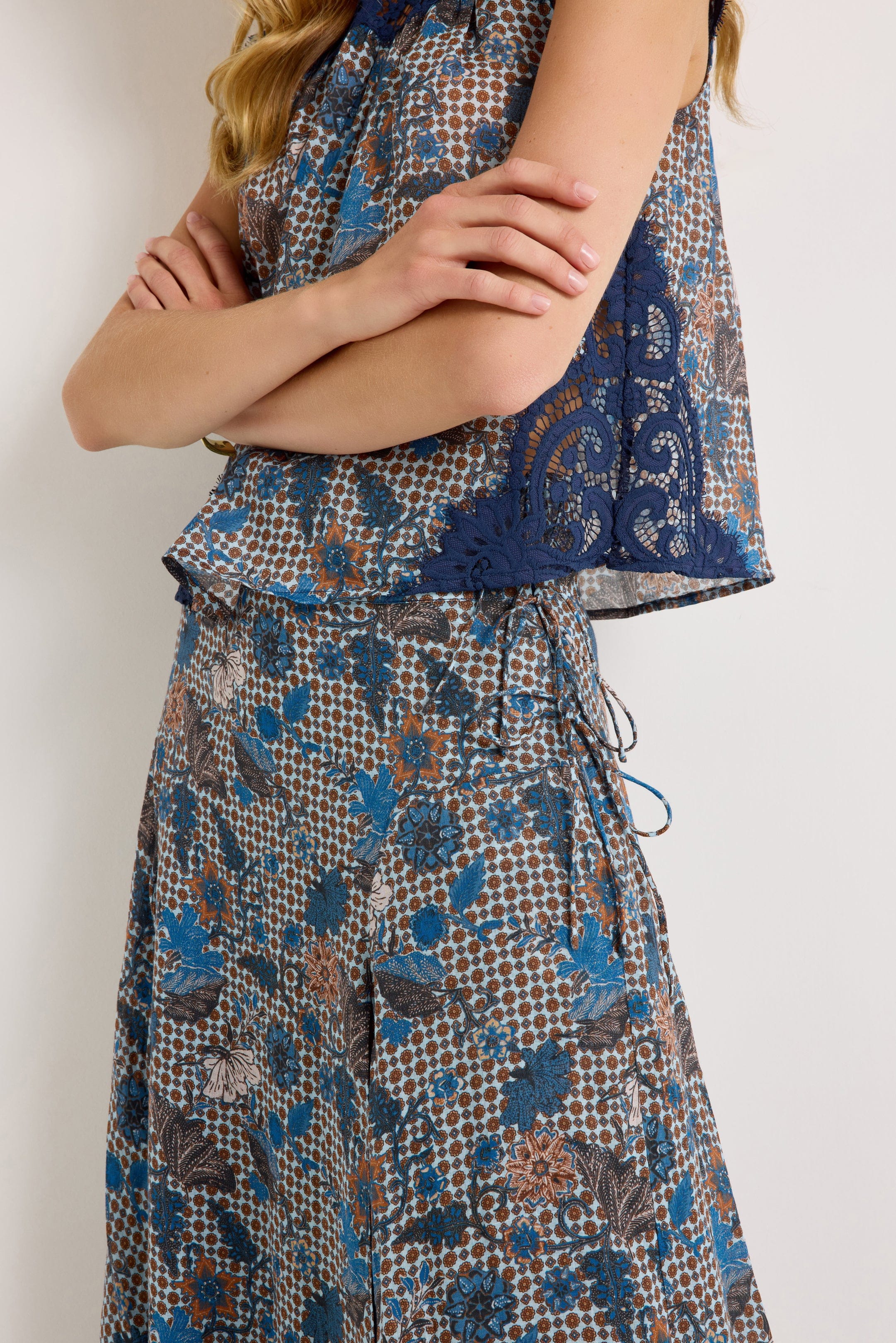 Marie Oliver Skirts Gracen Skirt
