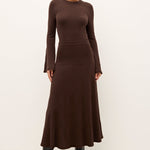 Marie Oliver SKIRTS-MAXI-KNIT-SOLID-FF KAYLAN SKIRT
