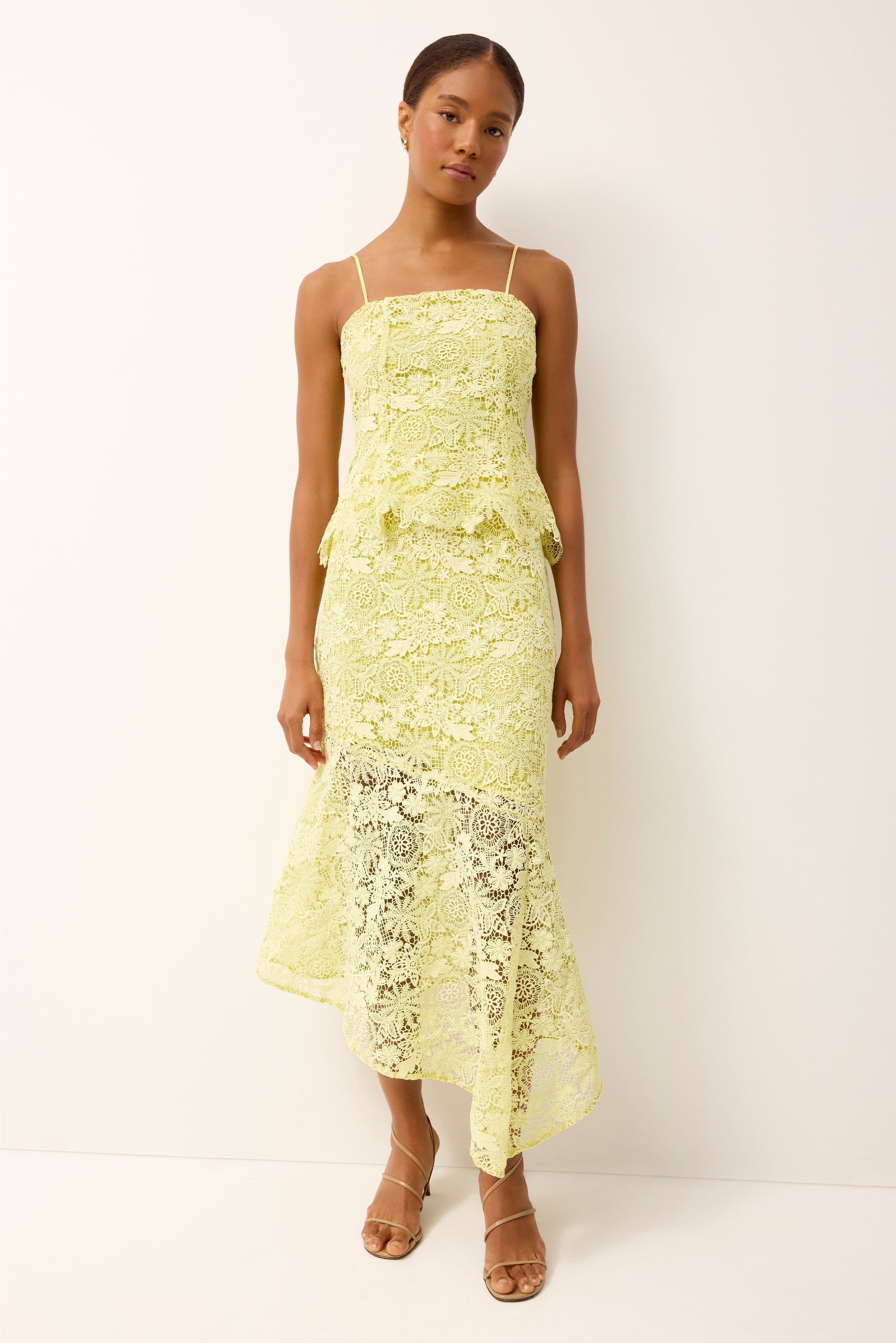 Marie Oliver SKIRTS-MAXI-WOVEN-NOVELTY CASEY SKIRT