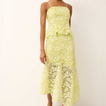 Marie Oliver SKIRTS-MAXI-WOVEN-NOVELTY CASEY SKIRT