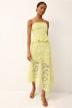 Marie Oliver SKIRTS-MAXI-WOVEN-NOVELTY CASEY SKIRT