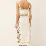 Marie Oliver SKIRTS-MAXI-WOVEN-NOVELTY MEARA SKIRT