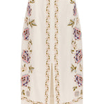 Marie Oliver SKIRTS-MAXI-WOVEN-NOVELTY MEARA SKIRT