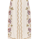 Marie Oliver SKIRTS-MAXI-WOVEN-NOVELTY MEARA SKIRT