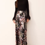 Marie Oliver SKIRTS-MAXI-WOVEN-NOVELTY ODESSA SKIRT