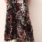 Marie Oliver SKIRTS-MAXI-WOVEN-NOVELTY ODESSA SKIRT