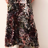 Marie Oliver SKIRTS-MAXI-WOVEN-NOVELTY ODESSA SKIRT