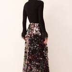 Marie Oliver SKIRTS-MAXI-WOVEN-NOVELTY ODESSA SKIRT