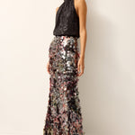 Marie Oliver SKIRTS-MAXI-WOVEN-NOVELTY ODESSA SKIRT
