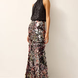 Marie Oliver SKIRTS-MAXI-WOVEN-NOVELTY ODESSA SKIRT