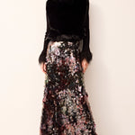 Marie Oliver SKIRTS-MAXI-WOVEN-NOVELTY ODESSA SKIRT