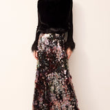 Marie Oliver SKIRTS-MAXI-WOVEN-NOVELTY ODESSA SKIRT