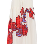 Marie Oliver SKIRTS-MAXI-WOVEN-PRINT LOUISE SKIRT