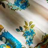 Marie Oliver SKIRTS-MAXI-WOVEN-PRINT VICKI SKIRT
