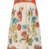 Marie Oliver SKIRTS-MAXI-WOVEN-PRINT VICKI SKIRT