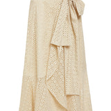 Marie Oliver SKIRTS-MAXI-WOVEN-SOLID TERESA SKIRT