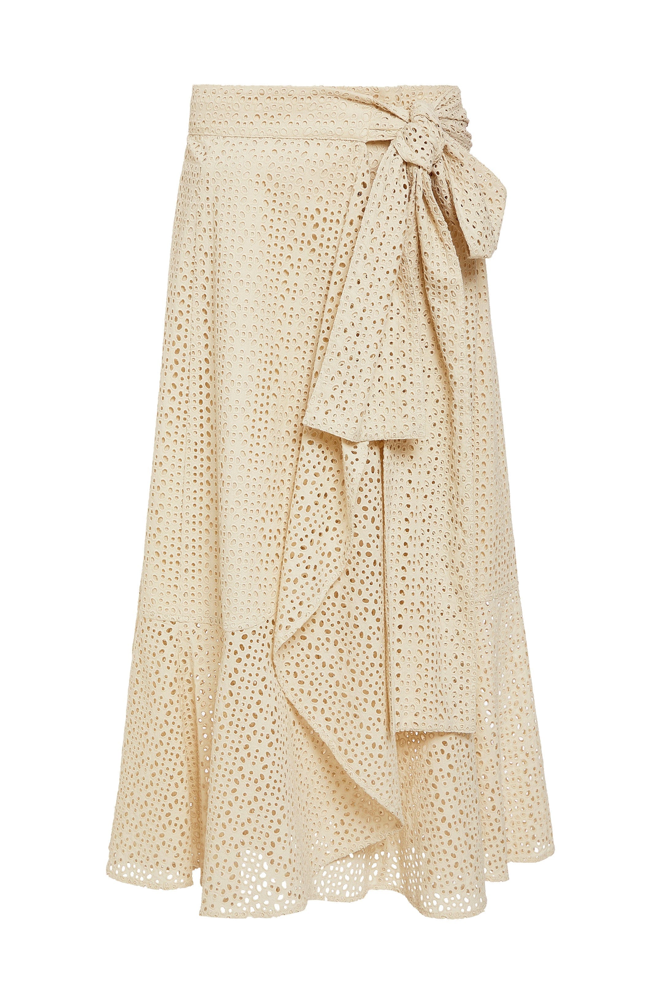 Marie Oliver SKIRTS-MAXI-WOVEN-SOLID TERESA SKIRT