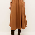 Marie Oliver SKIRTS-MAXI-WVN-PRINT SASHA SKIRT