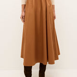 Marie Oliver SKIRTS-MAXI-WVN-PRINT SASHA SKIRT