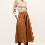 Marie Oliver SKIRTS-MAXI-WVN-PRINT SASHA SKIRT