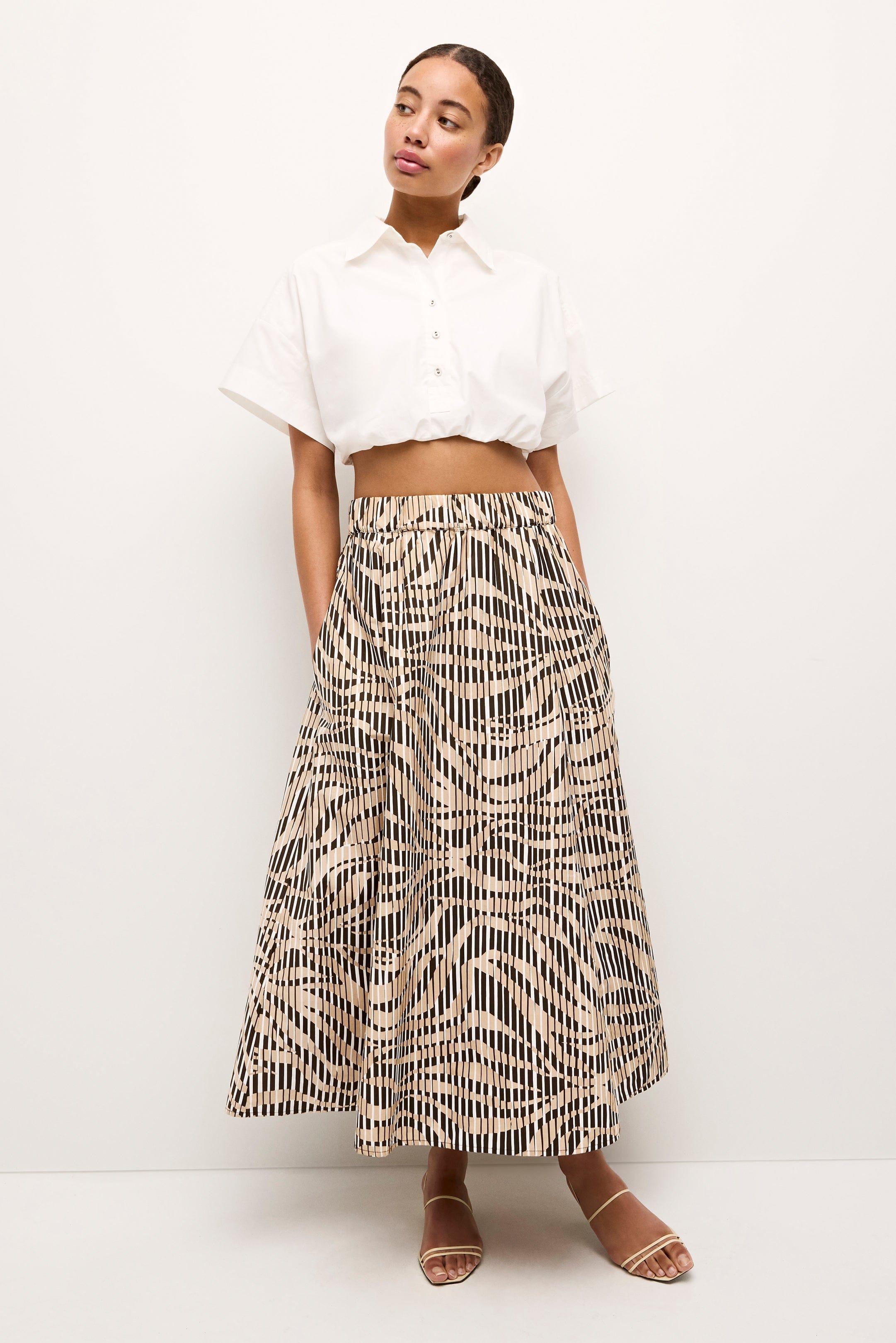 Marie Oliver Skirts Sasha Skirt