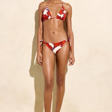 Marie Oliver SWIM-BOTTOM-KNIT-PRINT CAPRINA BOTTOM