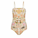 Marie Oliver SWIM-ONE PIECE-KNIT-PRINT Attina One Piece