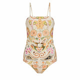 Marie Oliver SWIM-ONE PIECE-KNIT-PRINT Attina One Piece