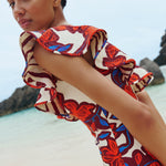 Marie Oliver SWIM-ONE PIECE-KNIT-PRINT Marissa One Piece