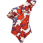 Marie Oliver SWIM-ONE PIECE-KNIT-PRINT Marissa One Piece