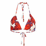 Marie Oliver SWIM-TOP-KNIT-PRINT LAGUNA TOP