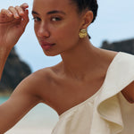 Marie Oliver SWIM-TOP-KNIT-SOLID Doris Top