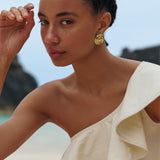 Marie Oliver SWIM-TOP-KNIT-SOLID Doris Top