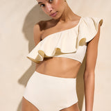 Marie Oliver SWIM-TOP-KNIT-SOLID Doris Top