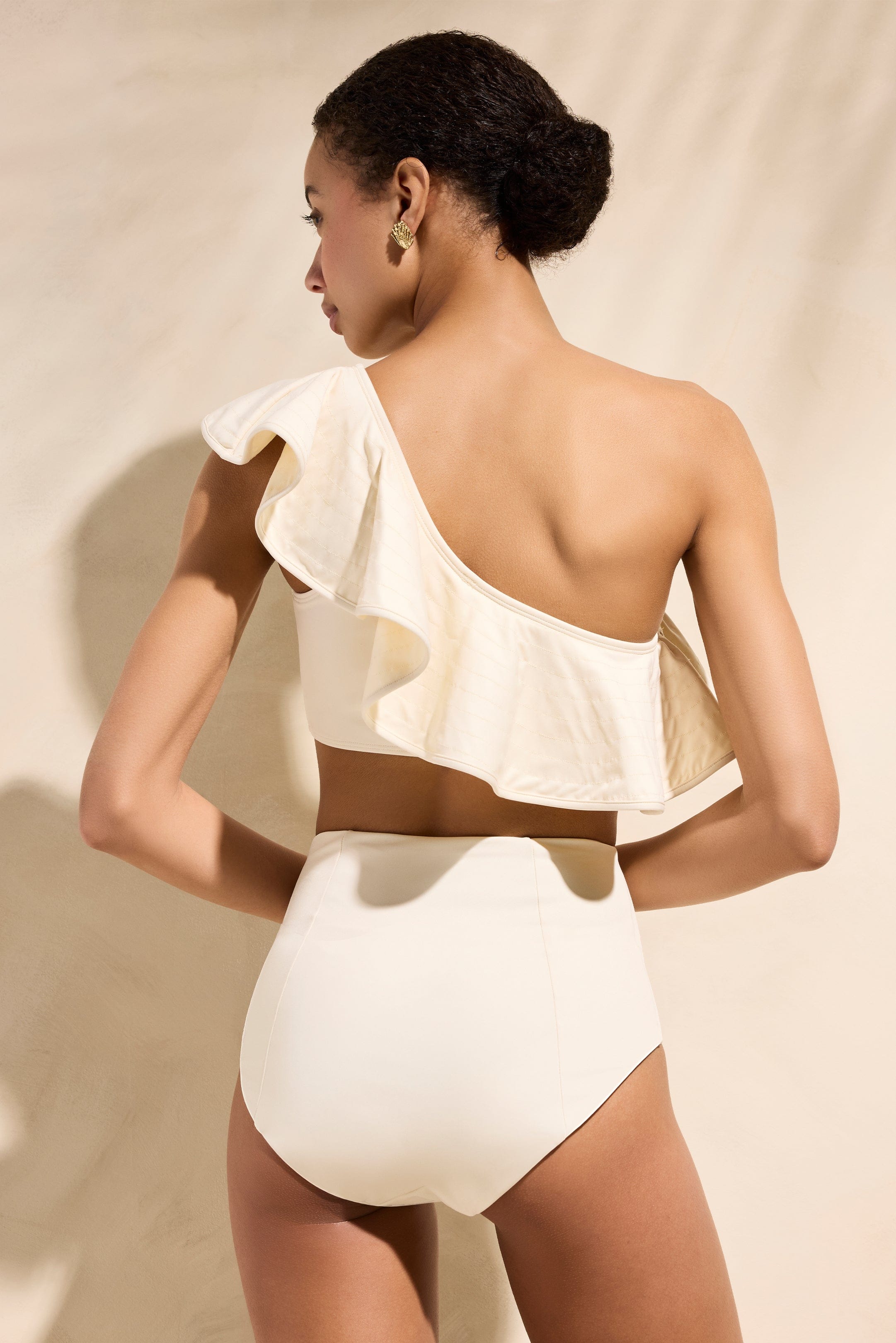 Marie Oliver SWIM-TOP-KNIT-SOLID Doris Top