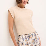 Marie Oliver Top Belle Shell