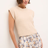 Marie Oliver Top Belle Shell