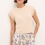 Marie Oliver Top Belle Shell