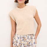 Marie Oliver Top Belle Shell