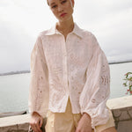 Marie Oliver Top Ivana Blouse