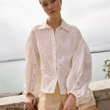 Marie Oliver Top Ivana Blouse