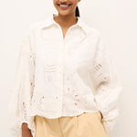 Marie Oliver Top Ivana Blouse